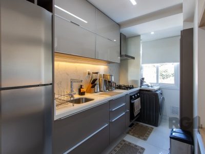 Apartamento à venda com 72m², 3 quartos, 1 suíte, 2 vagas no bairro Glória em Porto Alegre - Foto 15