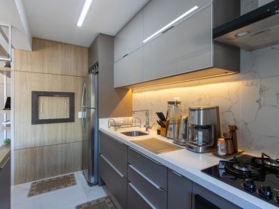 Apartamento à venda com 72m², 3 quartos, 1 suíte, 2 vagas no bairro Glória em Porto Alegre - Foto 17