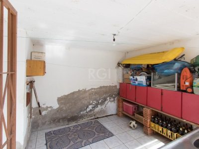 Casa à venda com 134m², 5 quartos, 5 vagas no bairro Santa Tereza em Porto Alegre - Foto 31