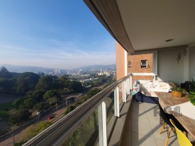 Apartamento à venda com 162m², 3 quartos, 3 suítes, 2 vagas no bairro Jardim do Salso em Porto Alegre - Foto 6