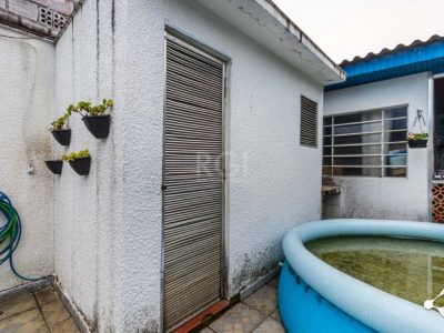 Casa à venda com 240m², 3 quartos, 1 suíte, 3 vagas no bairro Cristal em Porto Alegre - Foto 41