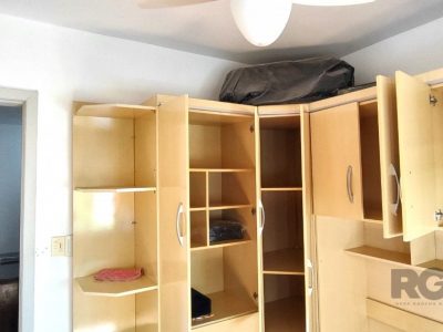 Apartamento à venda com 69m², 2 quartos, 2 vagas no bairro Cristal em Porto Alegre - Foto 10