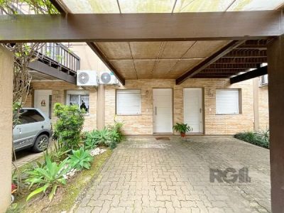 Casa Condominio à venda com 100m², 3 quartos, 1 suíte, 1 vaga no bairro Ipanema em Porto Alegre - Foto 3