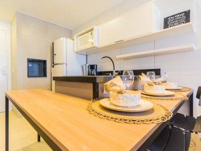 Apartamento à venda com 44m², 1 quarto, 1 suíte, 1 vaga no bairro Azenha em Porto Alegre - Foto 36