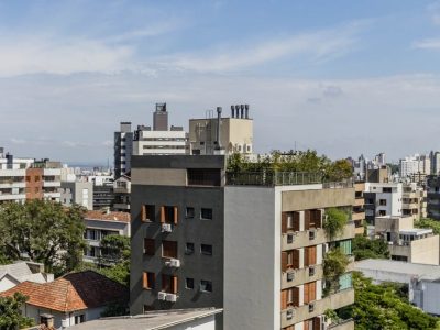 Apartamento à venda com 158m², 3 quartos, 3 suítes, 3 vagas no bairro Petrópolis em Porto Alegre - Foto 92