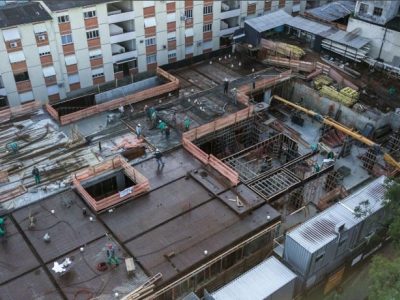 Apartamento à venda com 116m², 3 quartos, 3 suítes, 2 vagas no bairro Santa Cecília em Porto Alegre - Foto 41