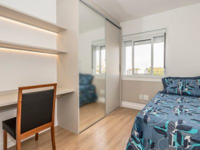 Apartamento à venda com 76m², 3 quartos, 1 suíte, 2 vagas no bairro Higienópolis em Porto Alegre - Foto 8