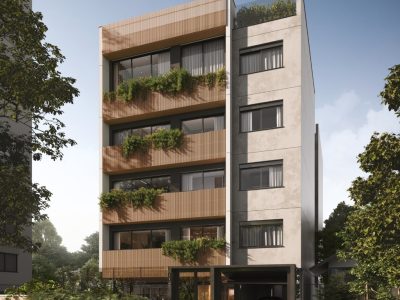 Apartamento à venda com 128m², 3 quartos, 3 suítes, 2 vagas no bairro Moinhos de Vento em Porto Alegre - Foto 2