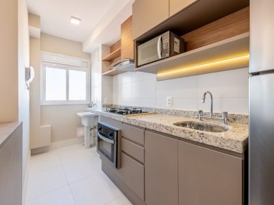 Apartamento à venda com 54m², 2 quartos, 1 suíte, 1 vaga no bairro Passo d'Areia em Porto Alegre - Foto 8