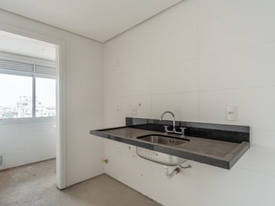 Apartamento à venda com 76m², 3 quartos, 1 suíte, 2 vagas no bairro São João em Porto Alegre - Foto 9