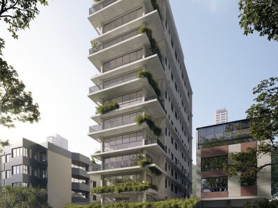 Apartamento à venda com 138m², 3 quartos, 3 suítes, 2 vagas no bairro Higienópolis em Porto Alegre - Foto 2