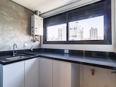 Apartamento à venda com 158m², 3 quartos, 3 suítes, 3 vagas no bairro Petrópolis em Porto Alegre - Foto 20