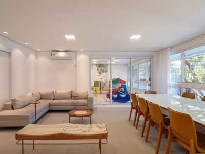 Apartamento à venda com 112m², 3 quartos, 3 suítes, 2 vagas no bairro Auxiliadora em Porto Alegre - Foto 47