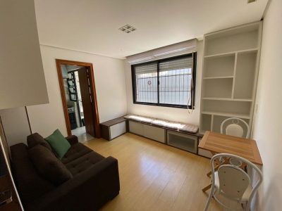 Apartamento à venda com 38m², 1 quarto, 1 vaga no bairro Rio Branco em Porto Alegre - Foto 6