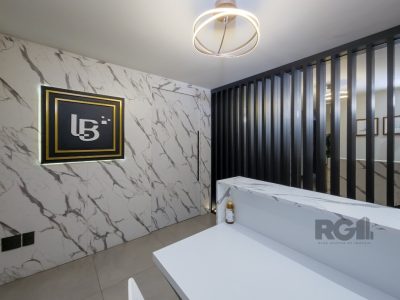 Conjunto/Sala à venda com 118m² no bairro Praia de Belas em Porto Alegre - Foto 7