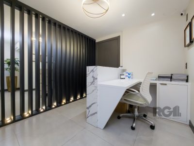 Conjunto/Sala à venda com 118m² no bairro Praia de Belas em Porto Alegre - Foto 8