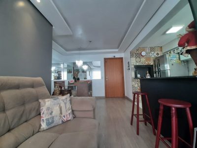 Apartamento à venda com 52m², 2 quartos, 1 vaga no bairro Santana em Porto Alegre - Foto 2