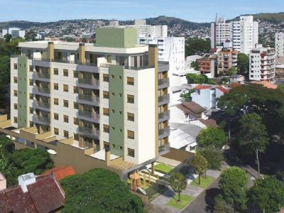 Apartamento à venda com 45m², 1 quarto, 1 vaga no bairro Jardim Botânico em Porto Alegre - Foto 8