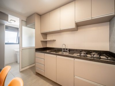 Apartamento à venda com 87m², 1 quarto, 1 suíte, 2 vagas no bairro Central Parque em Porto Alegre - Foto 46