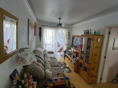 Apartamento à venda com 78m², 3 quartos, 1 vaga no bairro Passo d'Areia em Porto Alegre - Foto 2