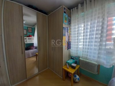 Apartamento à venda com 78m², 3 quartos, 1 vaga no bairro Passo d'Areia em Porto Alegre - Foto 26