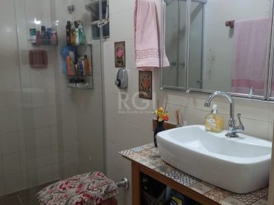 Apartamento à venda com 78m², 3 quartos, 1 vaga no bairro Passo d'Areia em Porto Alegre - Foto 29