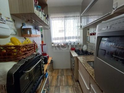 Apartamento à venda com 78m², 3 quartos, 1 vaga no bairro Passo d'Areia em Porto Alegre - Foto 46