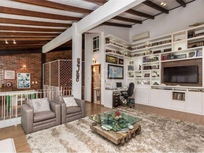 Casa à venda com 317m², 3 quartos, 3 suítes, 4 vagas no bairro Jardim Lindóia em Porto Alegre - Foto 29