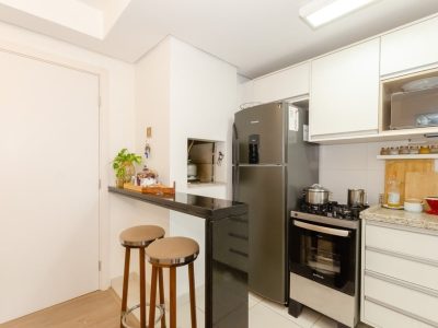 Apartamento à venda com 65m², 3 quartos, 1 suíte, 1 vaga no bairro Petrópolis em Porto Alegre - Foto 12