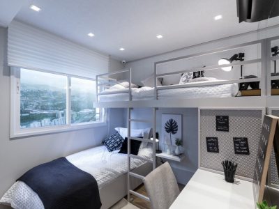 Apartamento à venda com 67m², 3 quartos, 1 suíte, 1 vaga no bairro Passo d'Areia em Porto Alegre - Foto 23