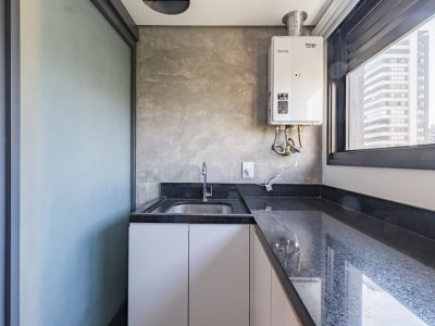 Apartamento à venda com 158m², 3 quartos, 3 suítes, 3 vagas no bairro Petrópolis em Porto Alegre - Foto 22