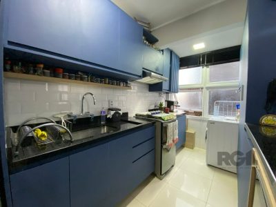 Apartamento à venda com 64m², 2 quartos, 1 vaga no bairro Petrópolis em Porto Alegre - Foto 5