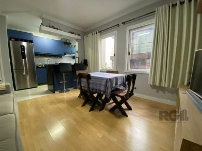 Apartamento à venda com 64m², 2 quartos, 1 vaga no bairro Petrópolis em Porto Alegre - Foto 4