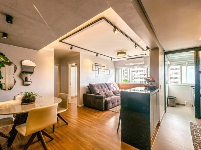 Apartamento à venda com 58m², 2 quartos, 1 suíte, 1 vaga no bairro Passo d'Areia em Porto Alegre - Foto 9