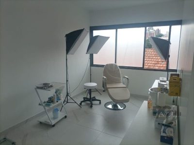 Conjunto/Sala à venda com 59m² no bairro Auxiliadora em Porto Alegre - Foto 3