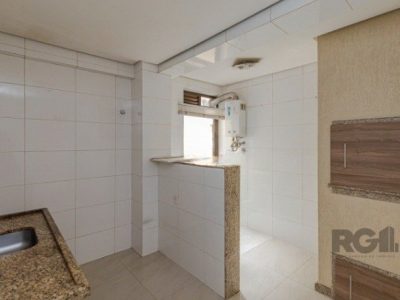 Apartamento à venda com 74m², 2 quartos, 1 suíte, 1 vaga no bairro Menino Deus em Porto Alegre - Foto 6