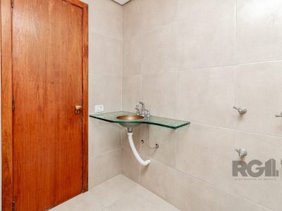 Apartamento à venda com 118m², 3 quartos, 1 suíte, 1 vaga no bairro Menino Deus em Porto Alegre - Foto 18