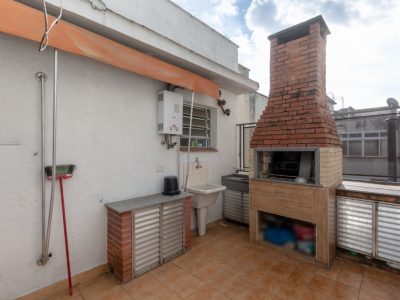 Apartamento à venda com 99m², 4 quartos no bairro Cidade Baixa em Porto Alegre - Foto 30