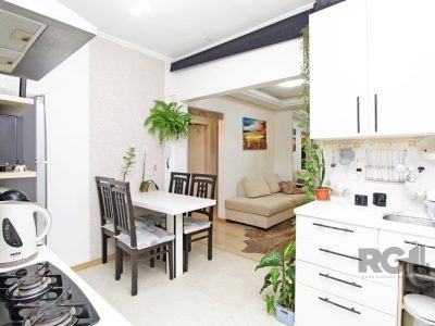 Apartamento à venda com 86m², 4 quartos, 1 vaga no bairro Bom Fim em Porto Alegre - Foto 32