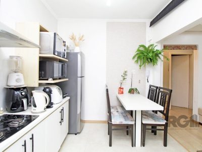 Apartamento à venda com 86m², 4 quartos, 1 vaga no bairro Bom Fim em Porto Alegre - Foto 33