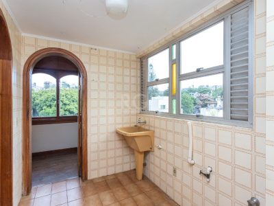 Apartamento à venda com 155m², 3 quartos, 1 suíte, 2 vagas no bairro Menino Deus em Porto Alegre - Foto 37