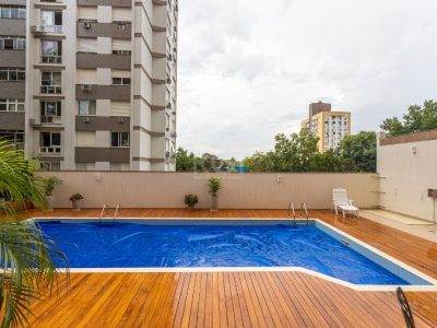 Apartamento à venda com 155m², 3 quartos, 1 suíte, 2 vagas no bairro Menino Deus em Porto Alegre - Foto 43