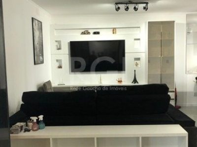 Apartamento à venda com 82m², 2 quartos, 1 suíte, 2 vagas no bairro Petrópolis em Porto Alegre - Foto 2