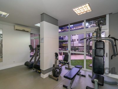 Apartamento à venda com 86m², 3 quartos, 1 suíte, 2 vagas no bairro Petrópolis em Porto Alegre - Foto 42