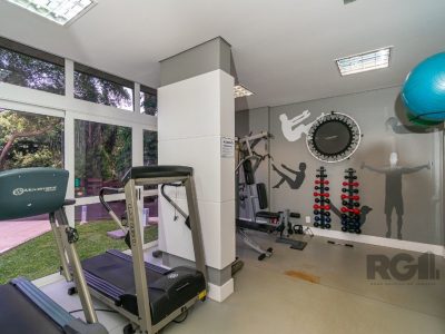 Apartamento à venda com 86m², 3 quartos, 1 suíte, 2 vagas no bairro Petrópolis em Porto Alegre - Foto 43