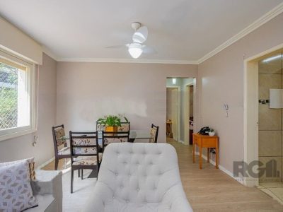 Apartamento à venda com 64m², 2 quartos, 1 vaga no bairro Rio Branco em Porto Alegre - Foto 4