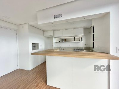 Apartamento à venda com 68m², 2 quartos, 1 suíte, 2 vagas no bairro Menino Deus em Porto Alegre - Foto 8