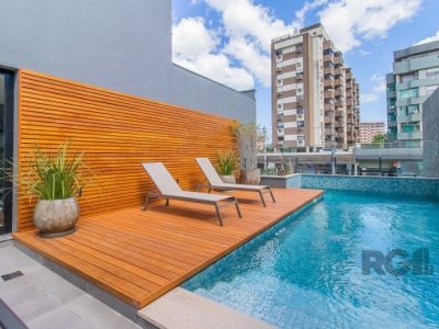 Apartamento à venda com 68m², 2 quartos, 1 suíte, 2 vagas no bairro Menino Deus em Porto Alegre - Foto 20