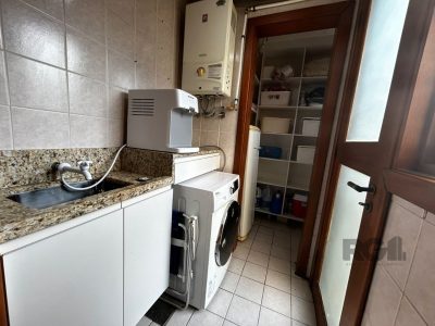 Apartamento à venda com 91m², 3 quartos, 1 suíte, 2 vagas no bairro Ipanema em Porto Alegre - Foto 40