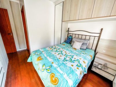 Apartamento à venda com 91m², 3 quartos, 1 suíte, 2 vagas no bairro Ipanema em Porto Alegre - Foto 7